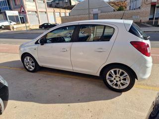 Opel Corsa 2010