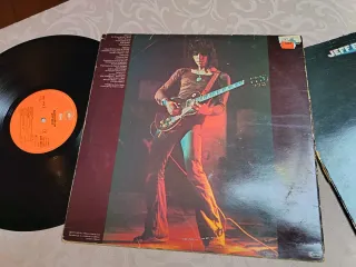 Jeff Beck: Blow by Blow / Wired Vinili