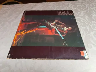 Jeff Beck: Blow by Blow / Wired Vinili