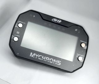 AIM MyChron 5 - RPM y Sensor de Temperatura agua