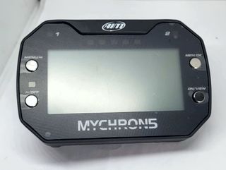 AIM MyChron 5 - RPM y Sensor de Temperatura agua