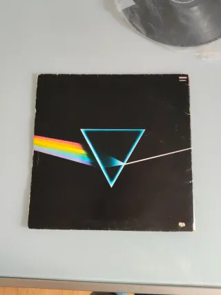 Vinilo Pink Floyd - The Dark Side Of The Moon