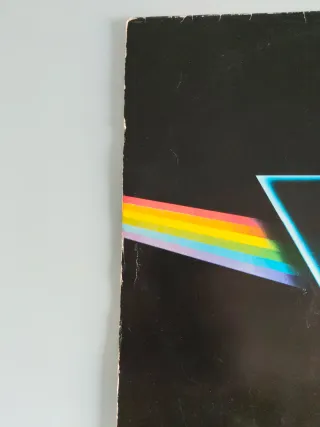 Vinilo Pink Floyd - The Dark Side Of The Moon