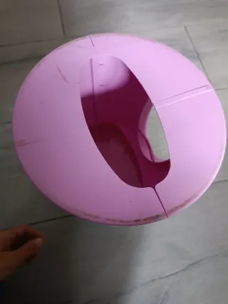 Tocador de Princesas Disney con Taburete