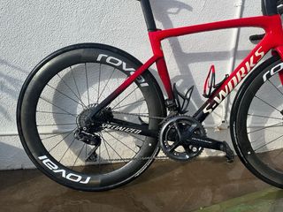 Specialized Tarmac SL7 S-Works Roja