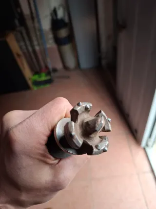 Broca Hilti 75 cm de trabajo, 1 1/2"