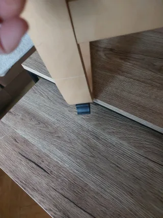 Mecedora infantil IKEA