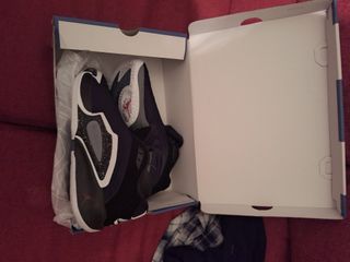 Zapatillas Air Jordan Luka 3 Negro/gris