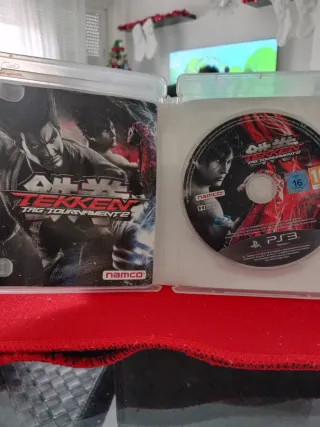 Tekken Tag Tournament 2 PS3
