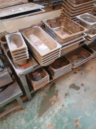 CUBETAS G/N LIQUIDACIÓN .