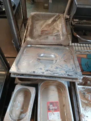 CUBETAS G/N LIQUIDACIÓN .