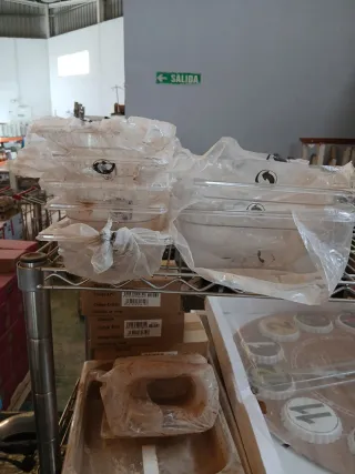 CUBETAS G/N LIQUIDACIÓN .