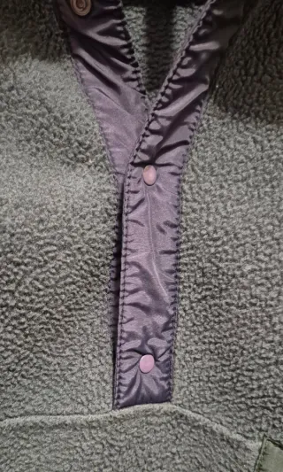 Felpa pile Patagonia vintage 1990