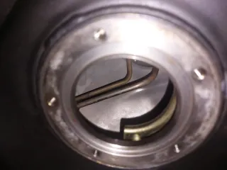 Depósito Gasolina Suzuki Bandit 650 2007