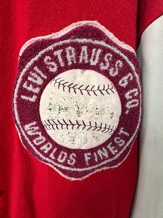 Chaqueta Varsity Levi's Vintage