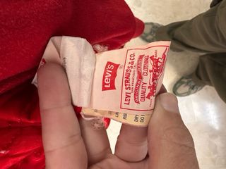 Chaqueta Varsity Levi's Vintage