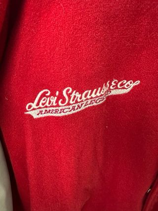 Chaqueta Varsity Levi's Vintage
