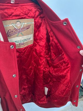 Chaqueta Varsity Levi's Vintage