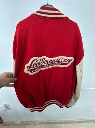 Chaqueta Varsity Levi's Vintage