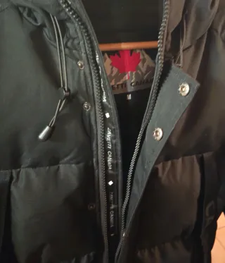 Giubbotto bomber Zavetti Canada