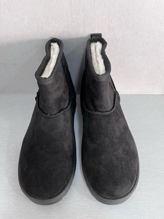 Botines ante sintético tallas 36 a la 41 nuevos