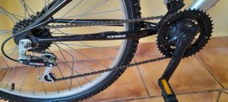 Bicicleta de montaña Topbike