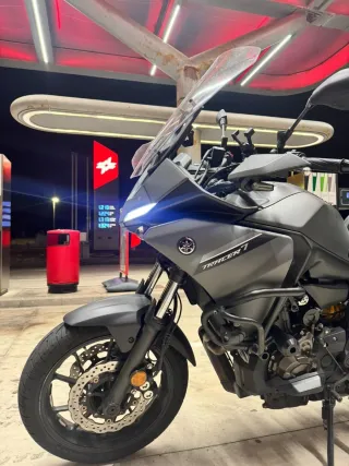 Yamaha Tracer 7