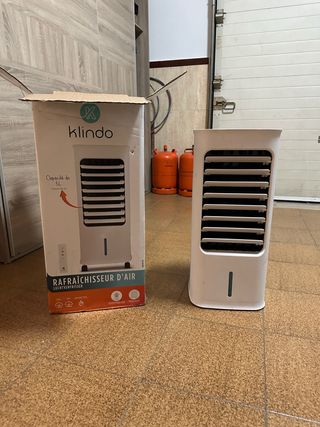 Climatizador Klindo Blanco