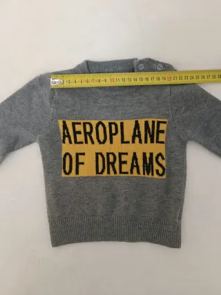 Maglione Sweet Junior 12-18 mesi