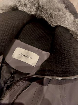 Chaqueta Bimba Y Lola de mujer talla S nuevecita