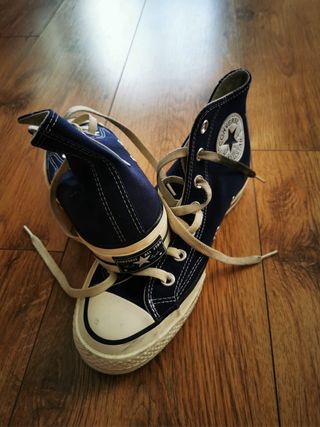 Bambas 37 NUEVAS vans, all star, New Balance