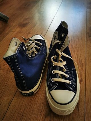 Bambas 37 NUEVAS vans, all star, New Balance