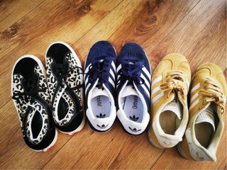 Bambas 37 NUEVAS vans, all star, New Balance