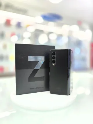 Samsung Galaxy Z Fold3 5G Nero