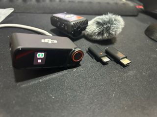 DJI Mic 2 Transmisor y Receptor Inalámbrico