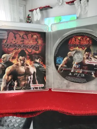 Tekken 6 PS3