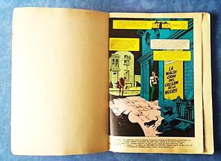 Comics Batman Bruguera