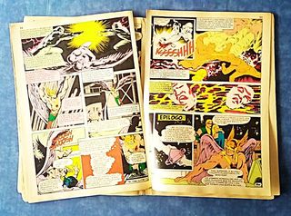 Comics Batman Bruguera