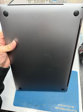 MacBook Pro A1707 15 pulgada,Plata/Gris Espacial