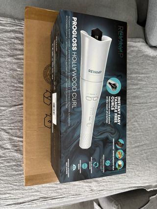 Ondulador Revamp Progloss Hollywood Curl