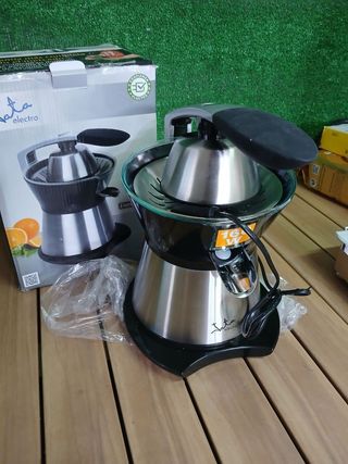 Exprimidor Jata EX611 - Naranjas