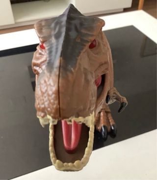 Dinosaurio T-Rex Caminante Juguete