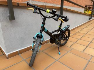 Bicicleta Infantil Btwin 16 Decathlon