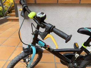 Bicicleta Infantil Btwin 16 Decathlon