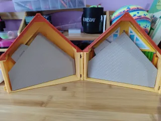 Casa de campo Playmobil