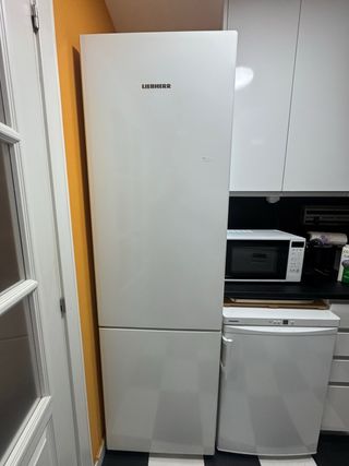 Nevera Liebherr No Frost 2021