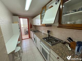 Piso en alquiler en Playa del Puig en Puig