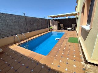 Chalet en venta en Nueva Torrevieja - Aguas Nuevas en Torrevieja