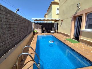 Chalet en venta en Nueva Torrevieja - Aguas Nuevas en Torrevieja