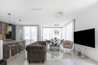 Chalet en venta en La Siesta - El Salado - Torreta en Torrevieja